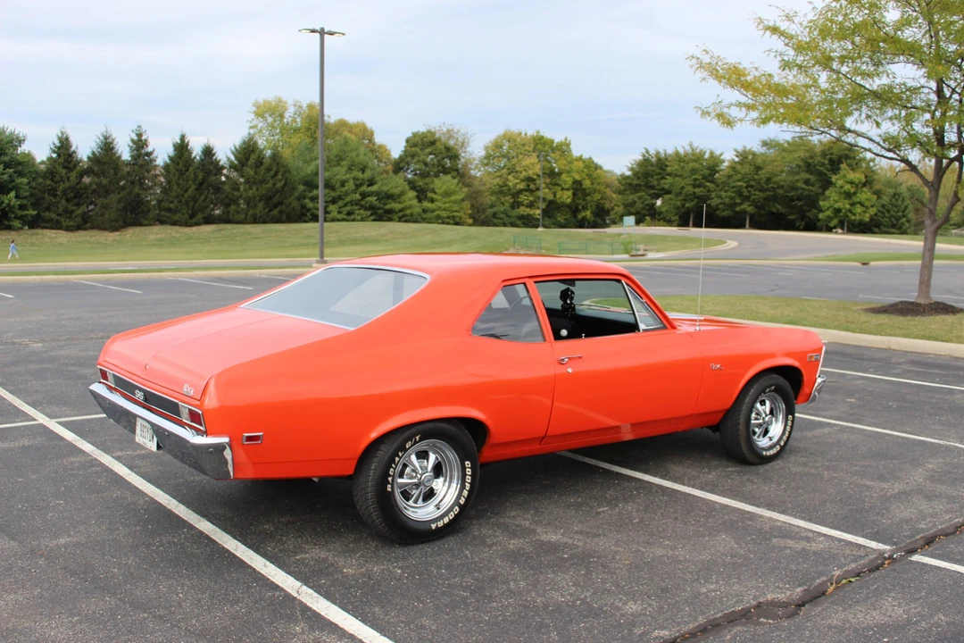 1969 Chevrolet Nova 3rd Gen - Image 15 of 31