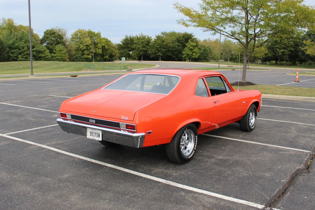 1969 Chevrolet Nova 3rd Gen - Image 14 of 31