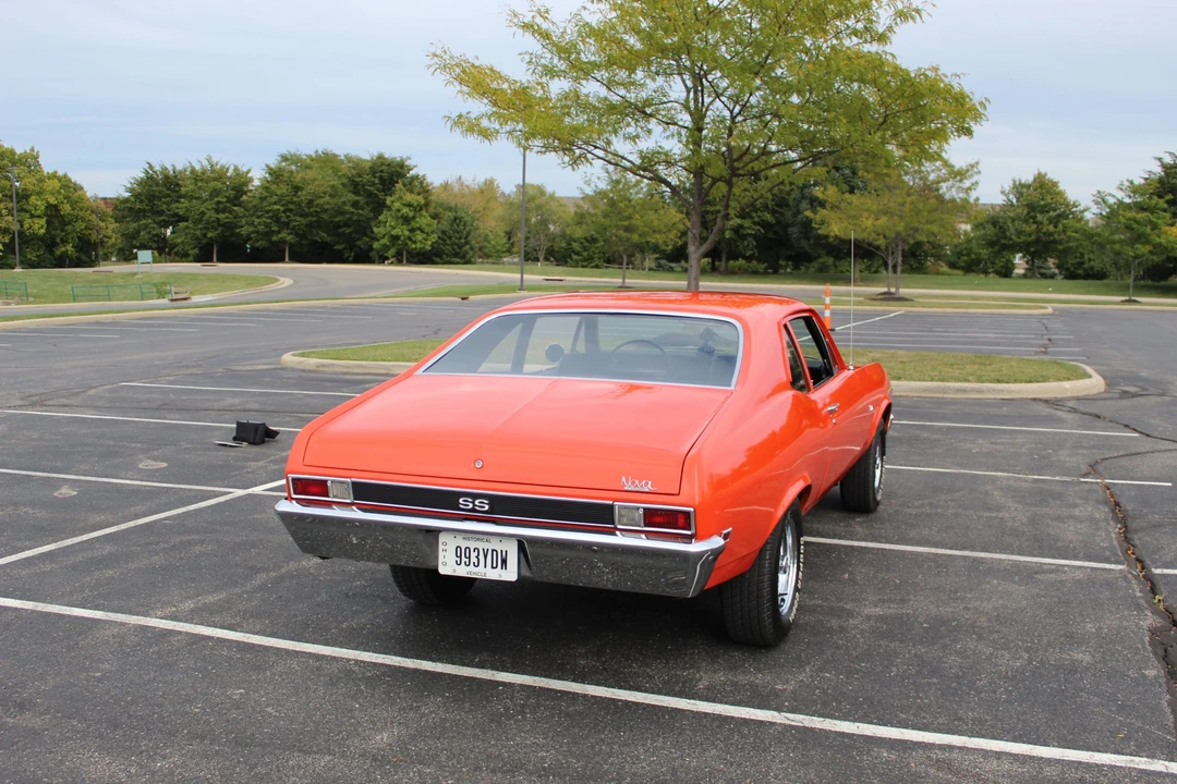 1969 Chevrolet Nova 3rd Gen - Image 13 of 31