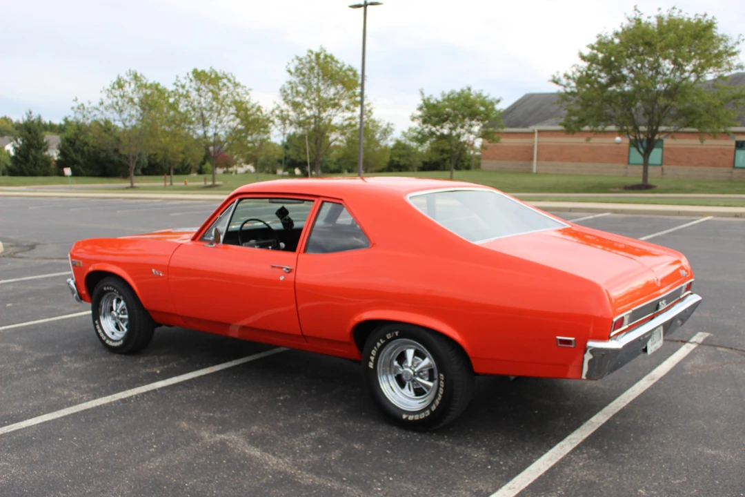 1969 Chevrolet Nova 3rd Gen - Image 9 of 31