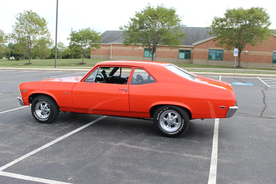 1969 Chevrolet Nova 3rd Gen - Image 8 of 31