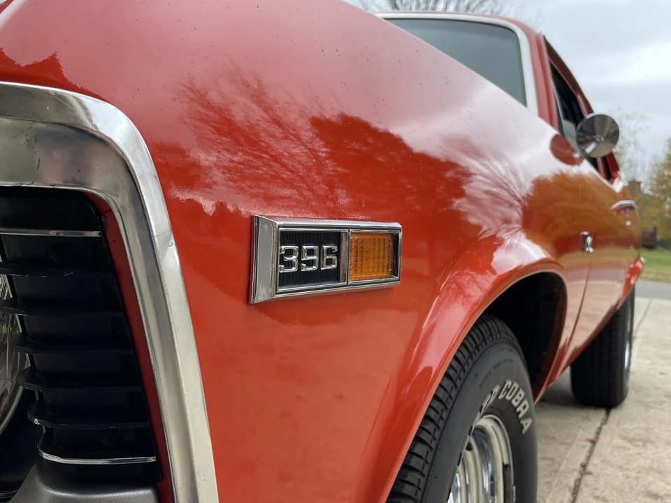 1969 Chevrolet Nova 3rd Gen - Image 25 of 31