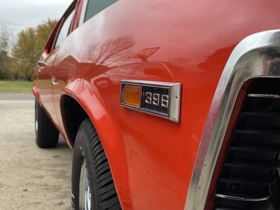 1969 Chevrolet Nova 3rd Gen - Image 24 of 31