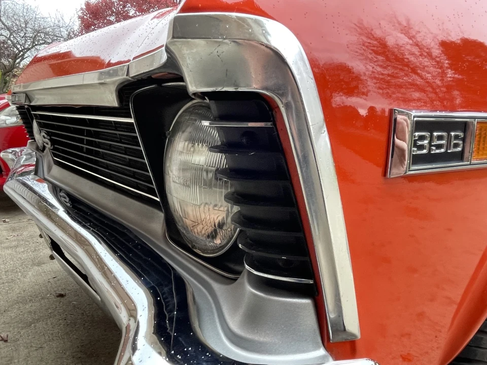 1969 Chevrolet Nova 3rd Gen - Image 23 of 31