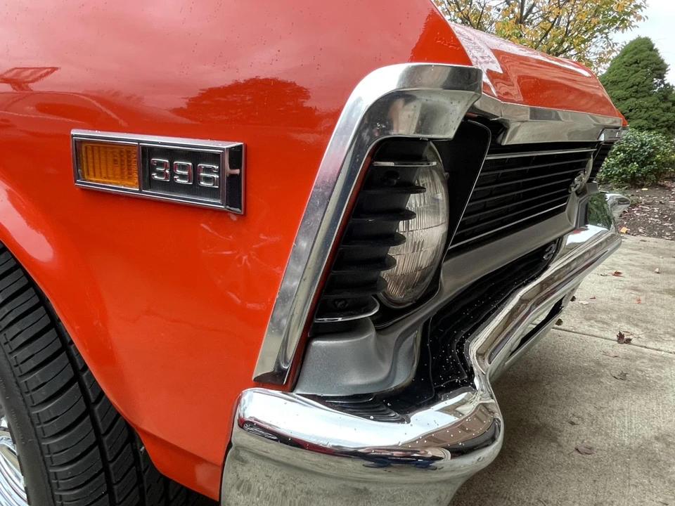 1969 Chevrolet Nova 3rd Gen - Image 22 of 31