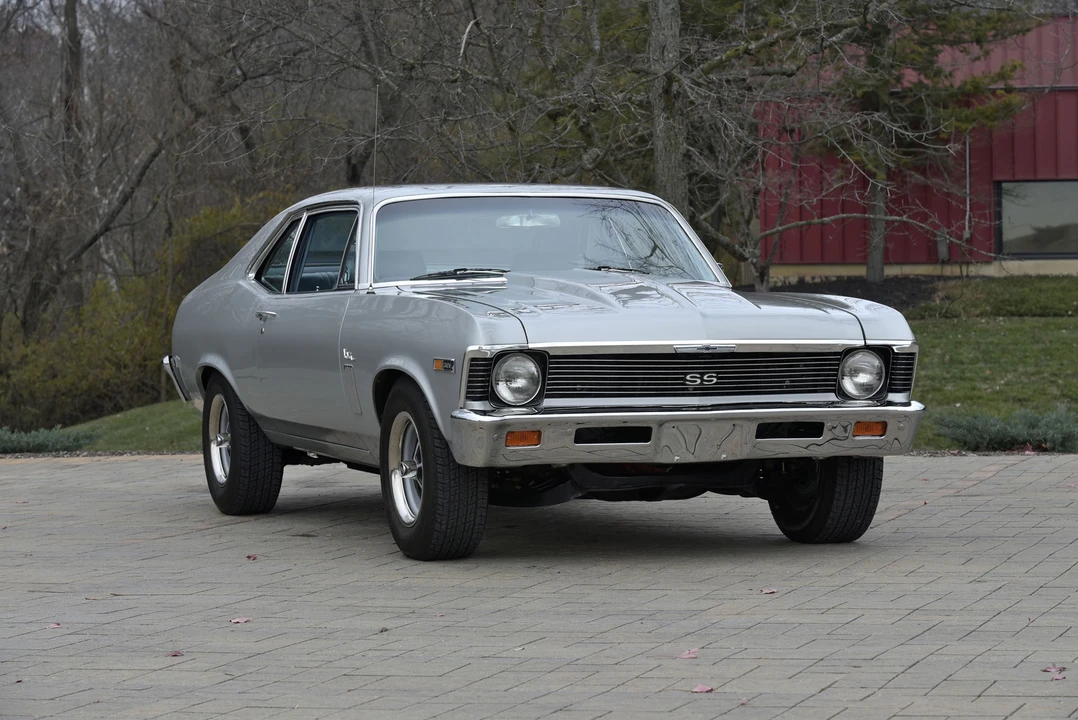 1969 Chevrolet Nova 3rd Gen - Image 4 of 31