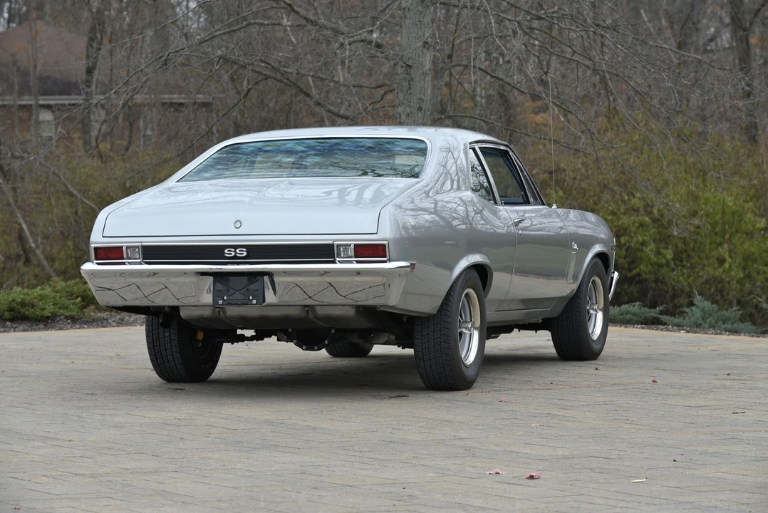1969 Chevrolet Nova 3rd Gen - Image 7 of 31