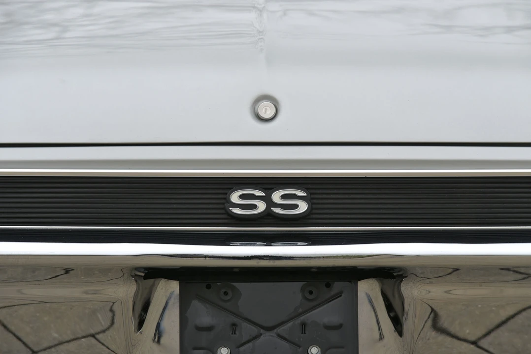 1969 Chevrolet Nova 3rd Gen - Image 29 of 31