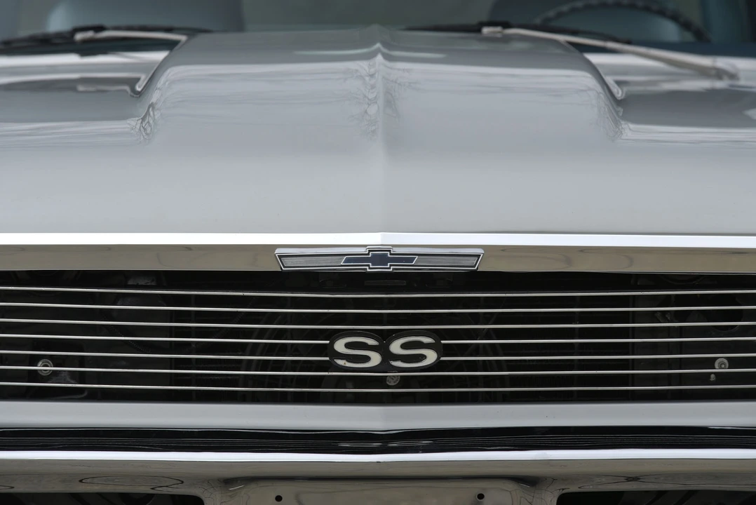 1969 Chevrolet Nova 3rd Gen - Image 12 of 31