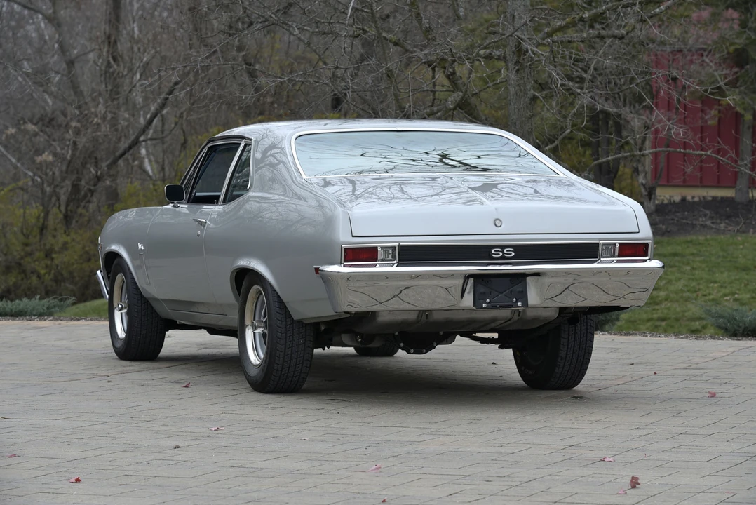 1969 Chevrolet Nova 3rd Gen - Image 9 of 31