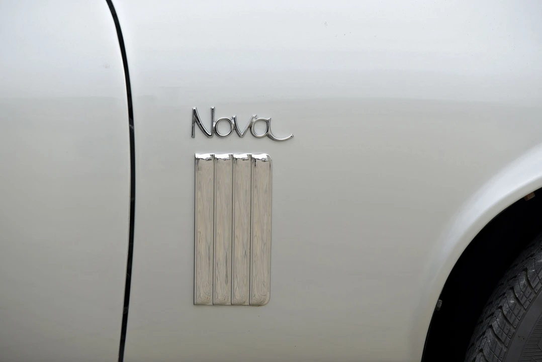 1969 Chevrolet Nova 3rd Gen - Image 25 of 31