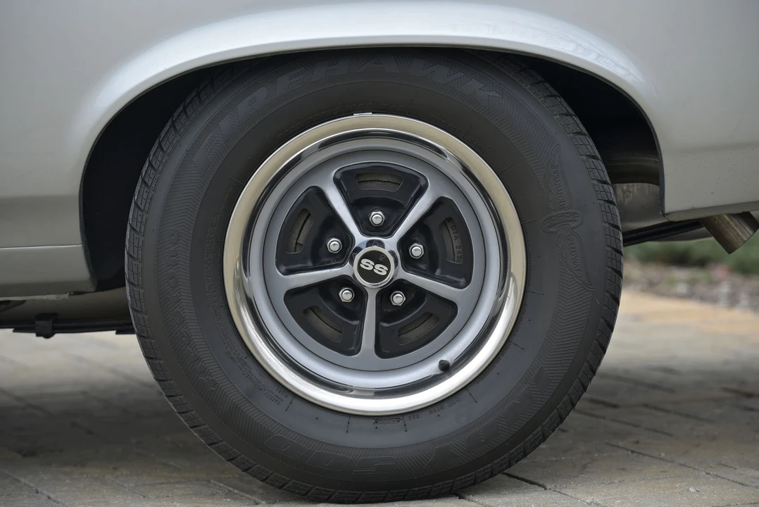 1969 Chevrolet Nova 3rd Gen - Image 31 of 31