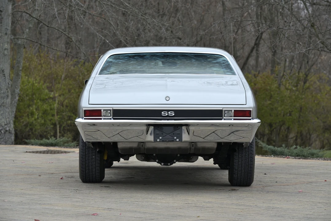 1969 Chevrolet Nova 3rd Gen - Image 8 of 31