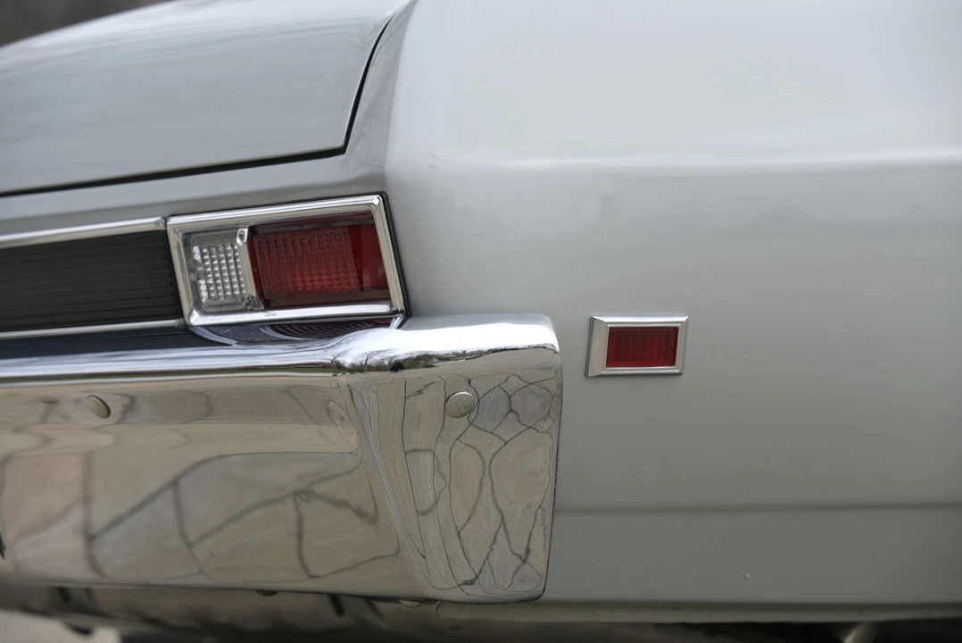 1969 Chevrolet Nova 3rd Gen - Image 21 of 31