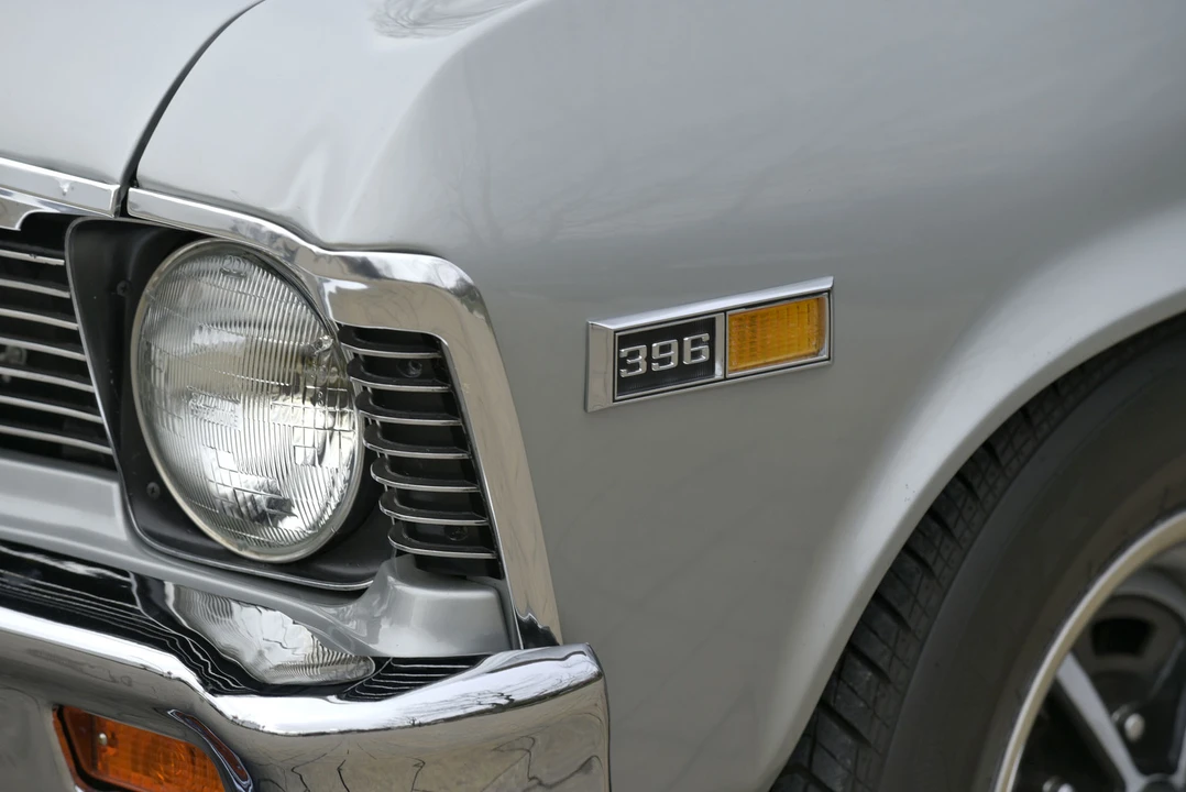 1969 Chevrolet Nova 3rd Gen - Image 14 of 31