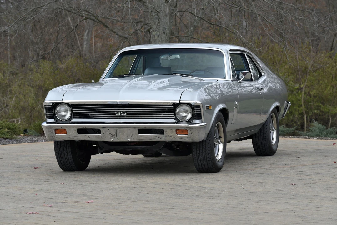 1969 Chevrolet Nova 3rd Gen - Image 2 of 31