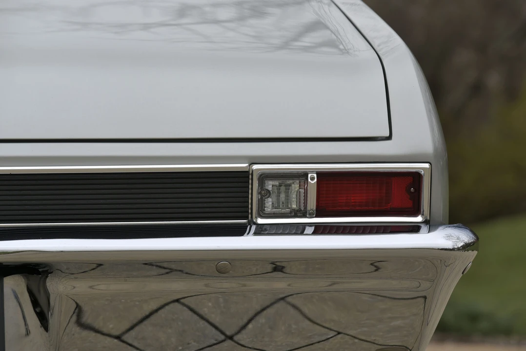 1969 Chevrolet Nova 3rd Gen - Image 30 of 31