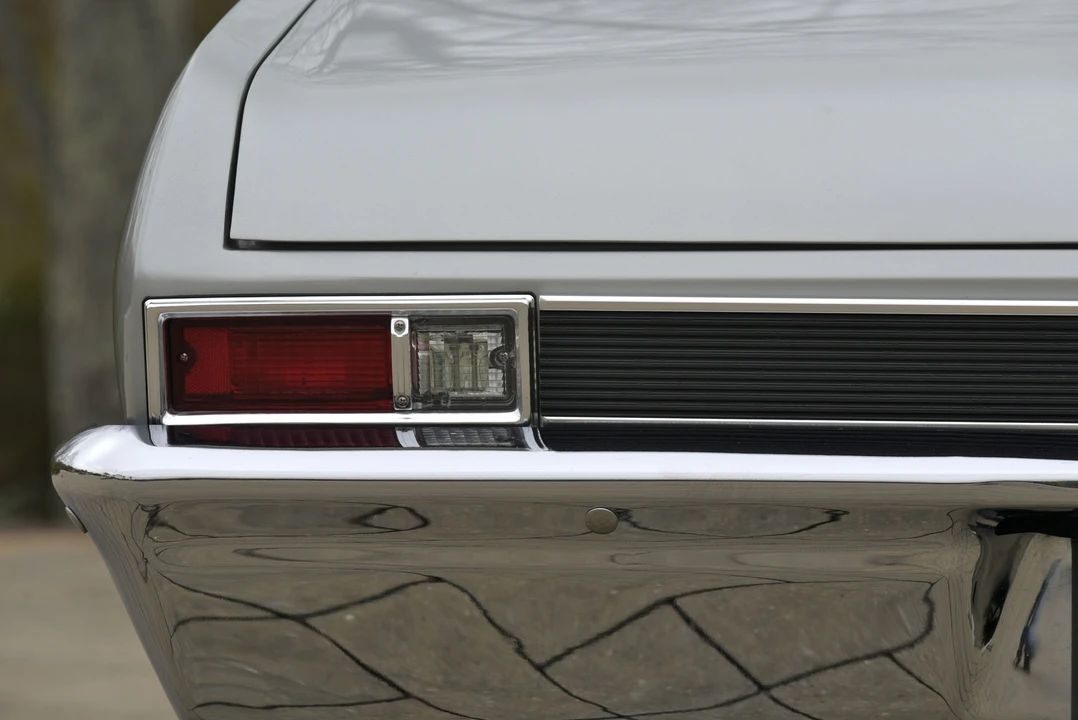 1969 Chevrolet Nova 3rd Gen - Image 28 of 31