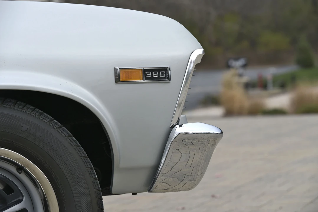 1969 Chevrolet Nova 3rd Gen - Image 26 of 31