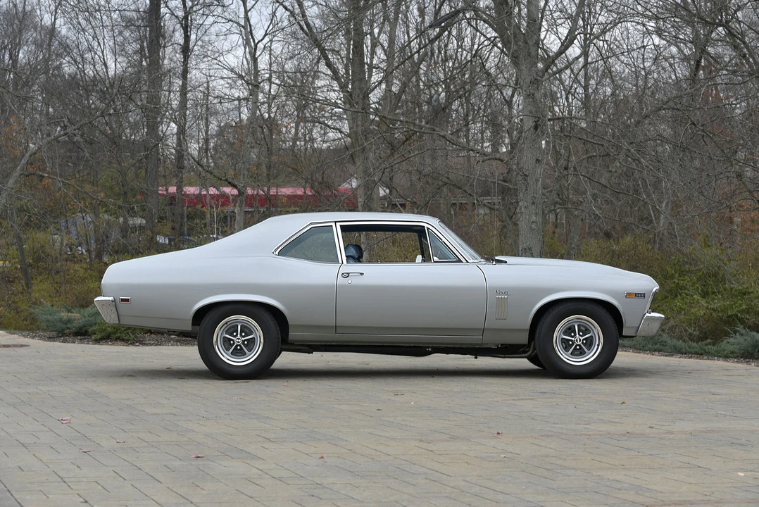 1969 Chevrolet Nova 3rd Gen - Image 5 of 31