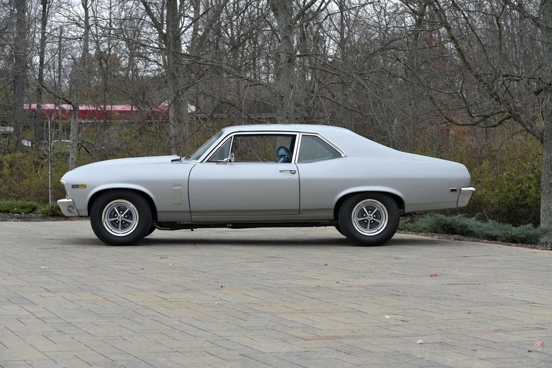 1969 Chevrolet Nova 3rd Gen - Image 10 of 31