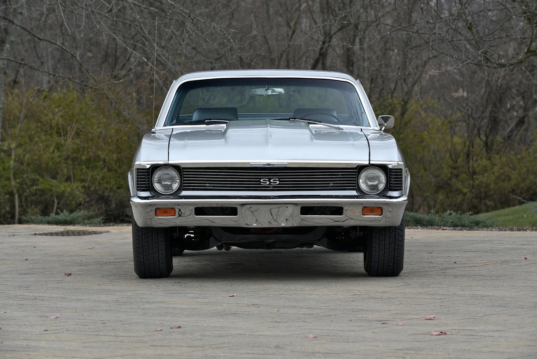 1969 Chevrolet Nova 3rd Gen - Image 3 of 31