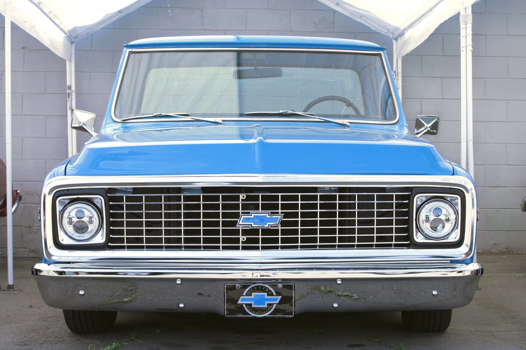1970 Chevrolet C/K 2nd Gen - Image 4 of 31
