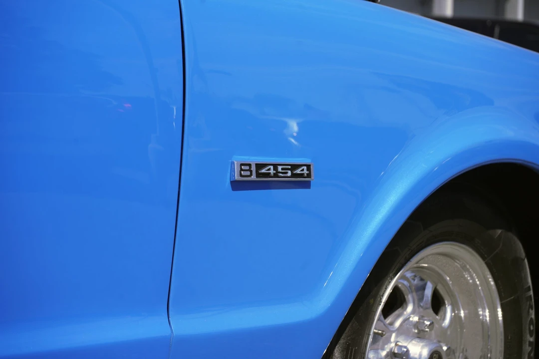 1970 Chevrolet C/K 2nd Gen - Image 31 of 31