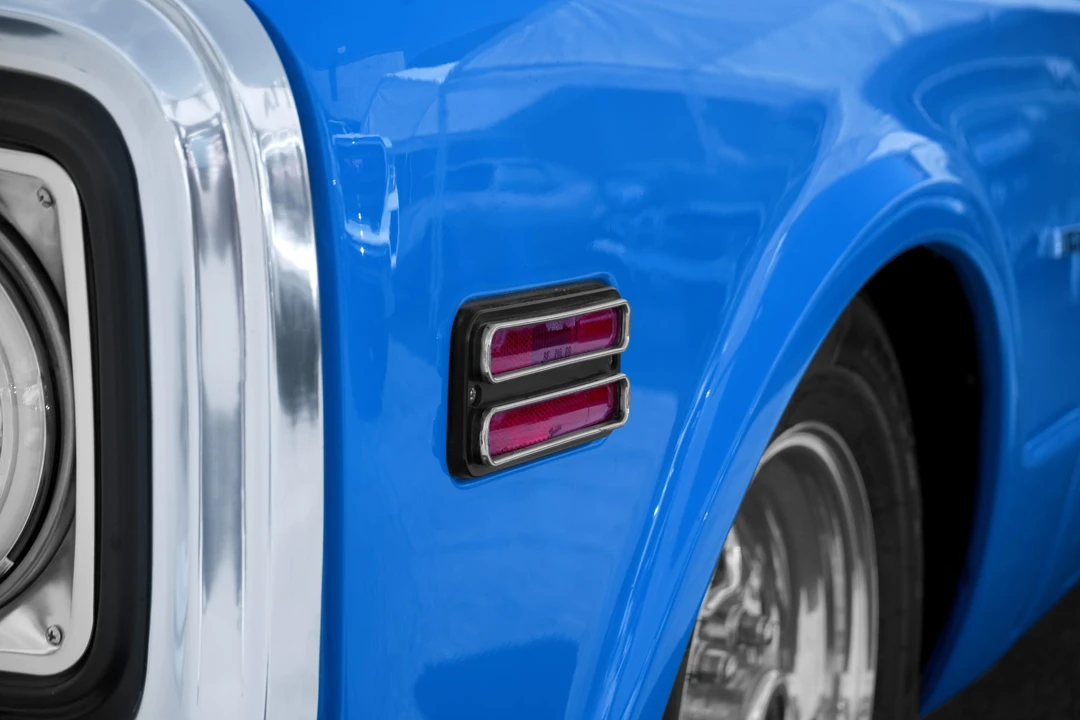 1970 Chevrolet C/K 2nd Gen - Image 29 of 31