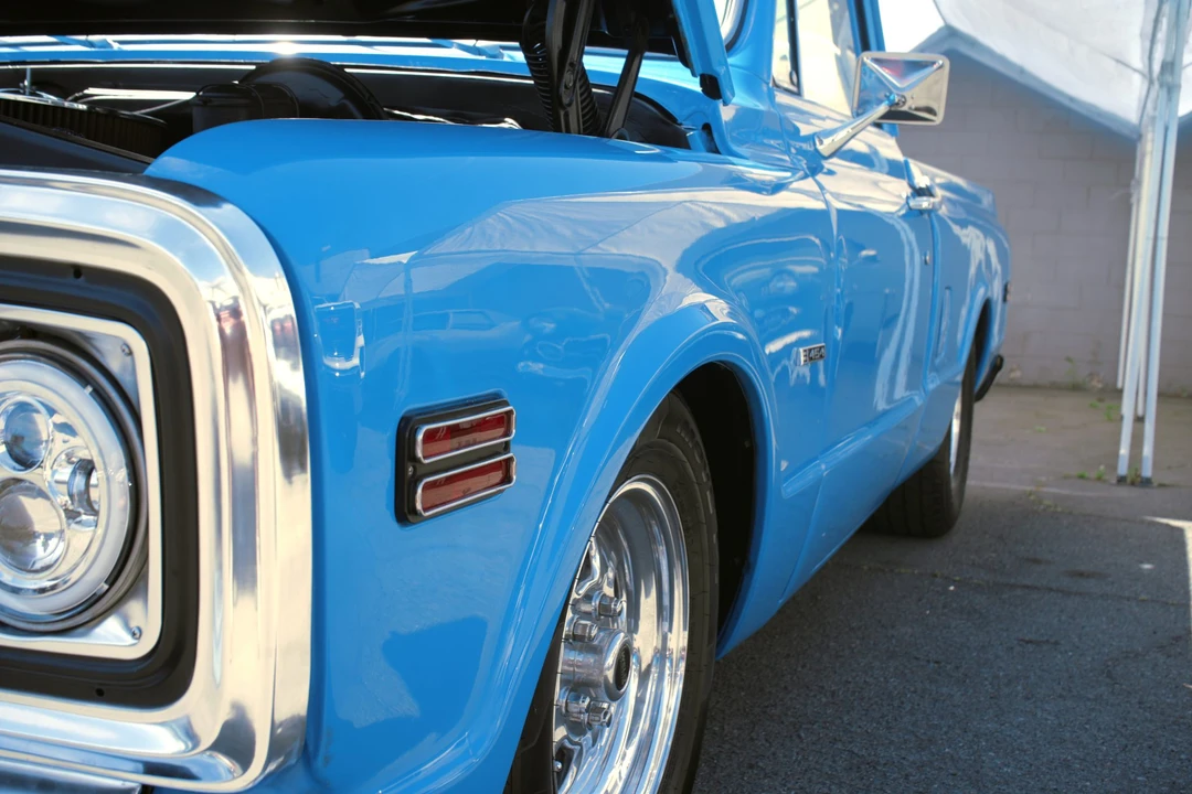 1970 Chevrolet C/K 2nd Gen - Image 28 of 31
