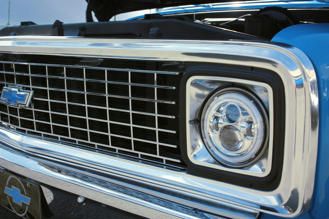 1970 Chevrolet C/K 2nd Gen - Image 27 of 31