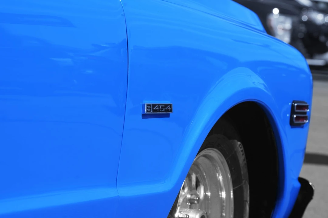 1970 Chevrolet C/K 2nd Gen - Image 30 of 31