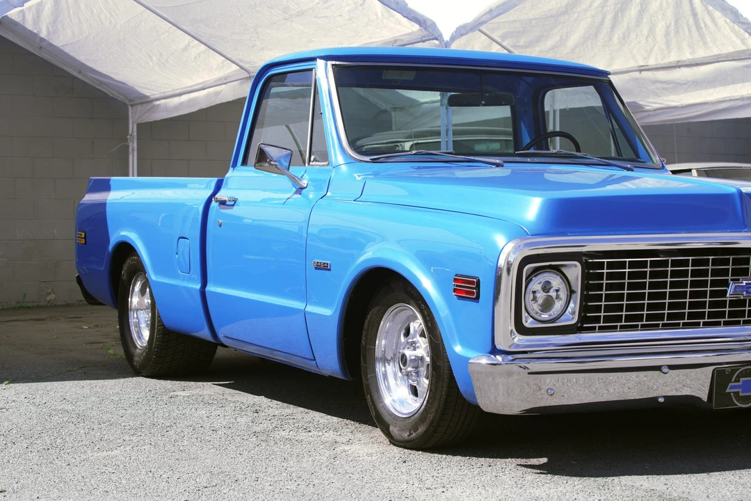 1970 Chevrolet C/K 2nd Gen - Image 16 of 31