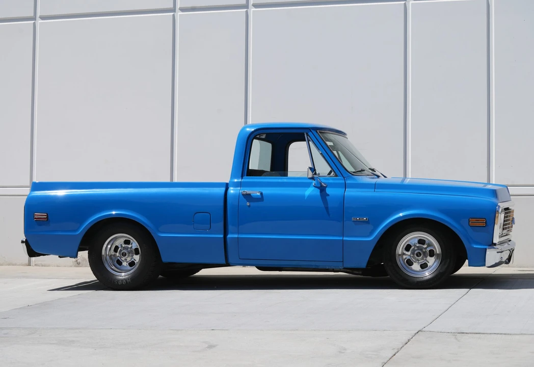 1970 Chevrolet C/K 2nd Gen - Image 5 of 31