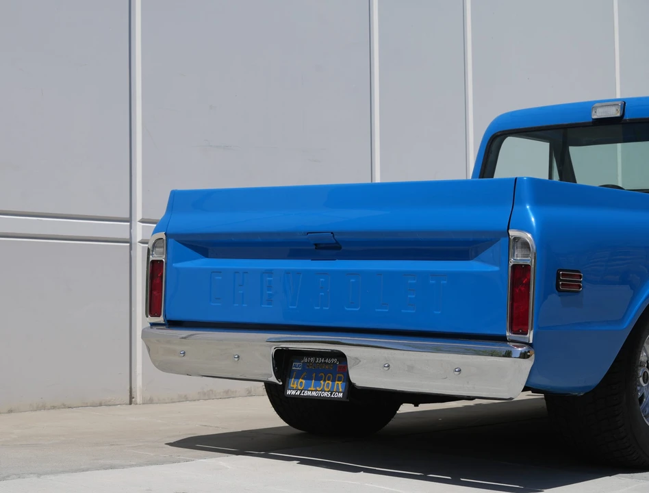 1970 Chevrolet C/K 2nd Gen - Image 22 of 31