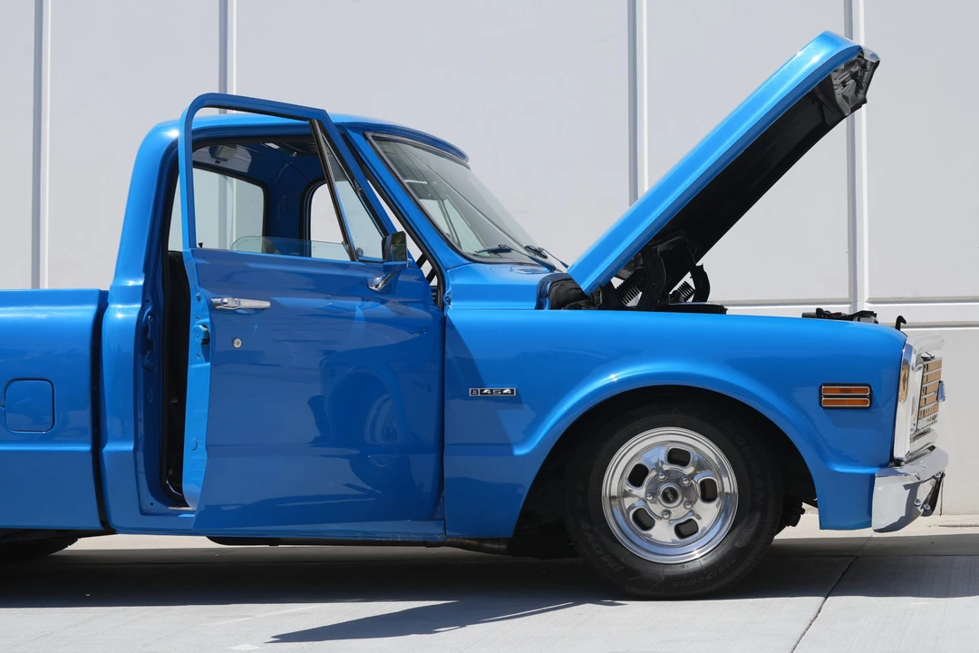 1970 Chevrolet C/K 2nd Gen - Image 13 of 31