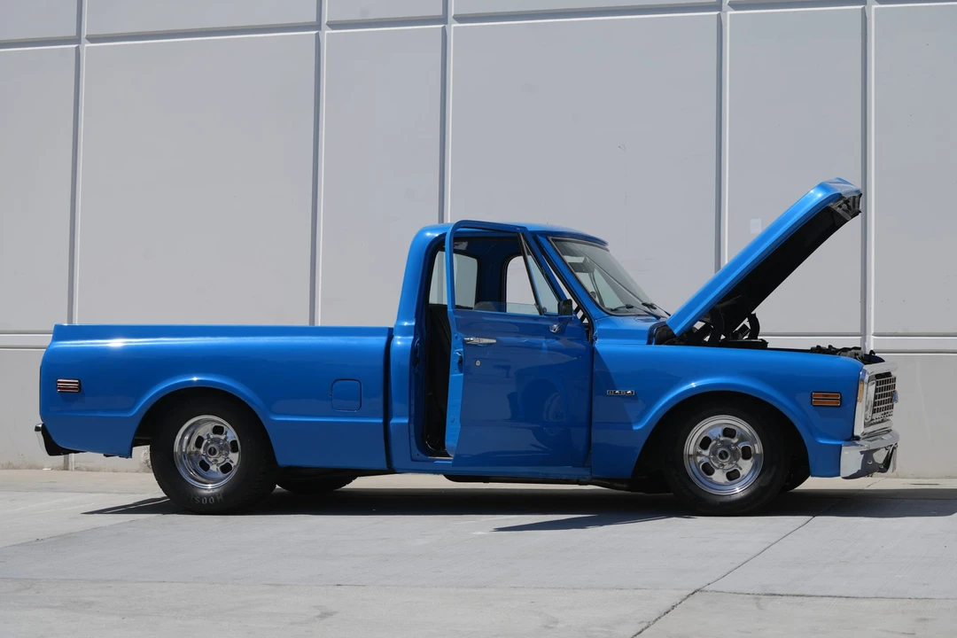 1970 Chevrolet C/K 2nd Gen - Image 11 of 31