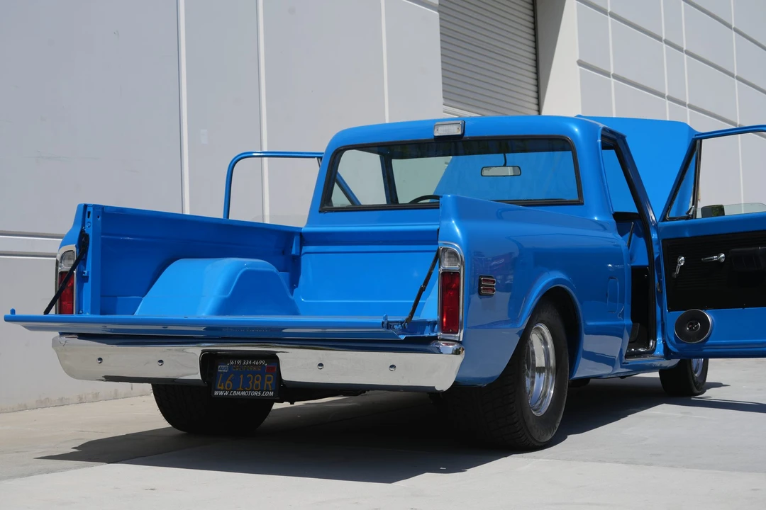 1970 Chevrolet C/K 2nd Gen - Image 10 of 31