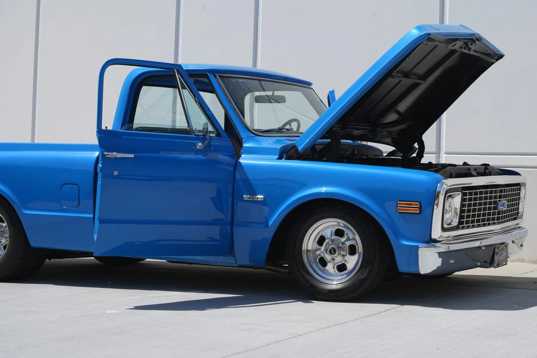 1970 Chevrolet C/K 2nd Gen - Image 12 of 31