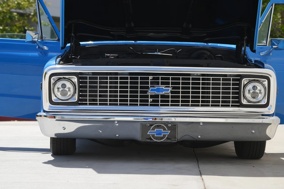 1970 Chevrolet C/K 2nd Gen - Image 25 of 31