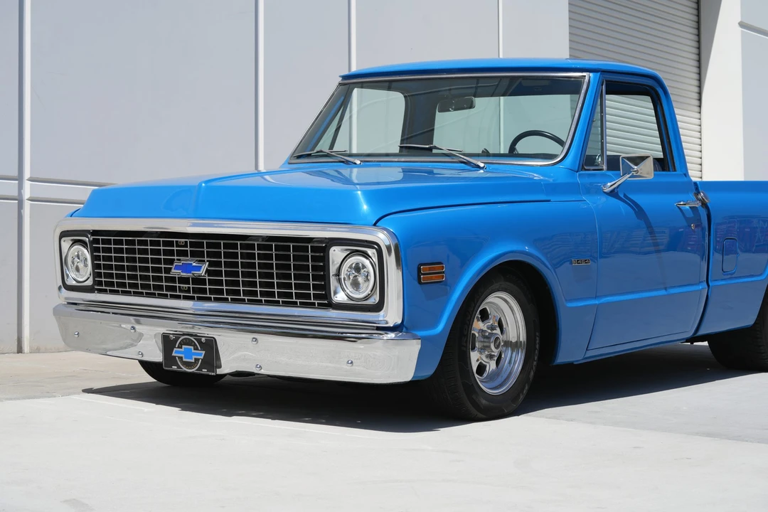 1970 Chevrolet C/K 2nd Gen - Image 19 of 31