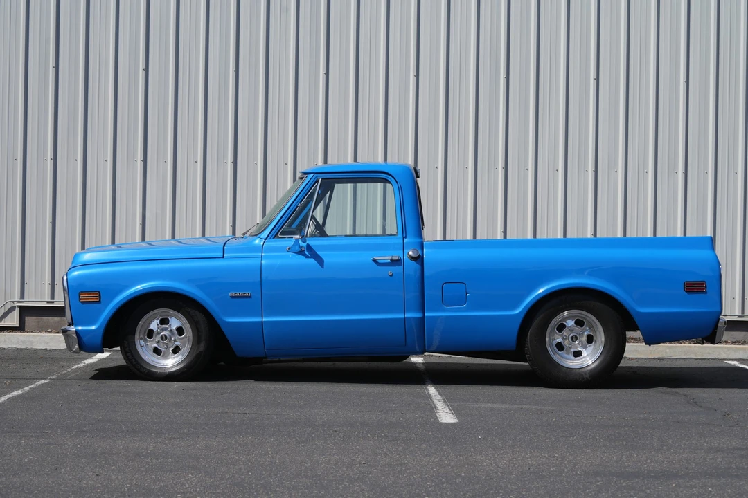 1970 Chevrolet C/K 2nd Gen - Image 7 of 31