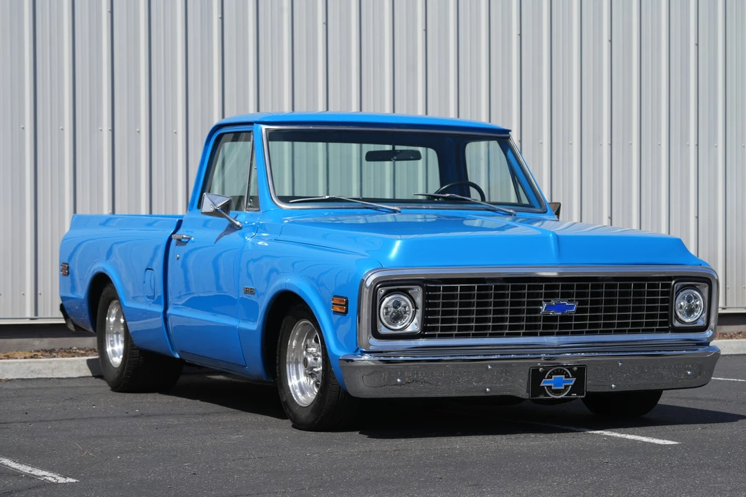 1970 Chevrolet C/K 2nd Gen - Image 2 of 31