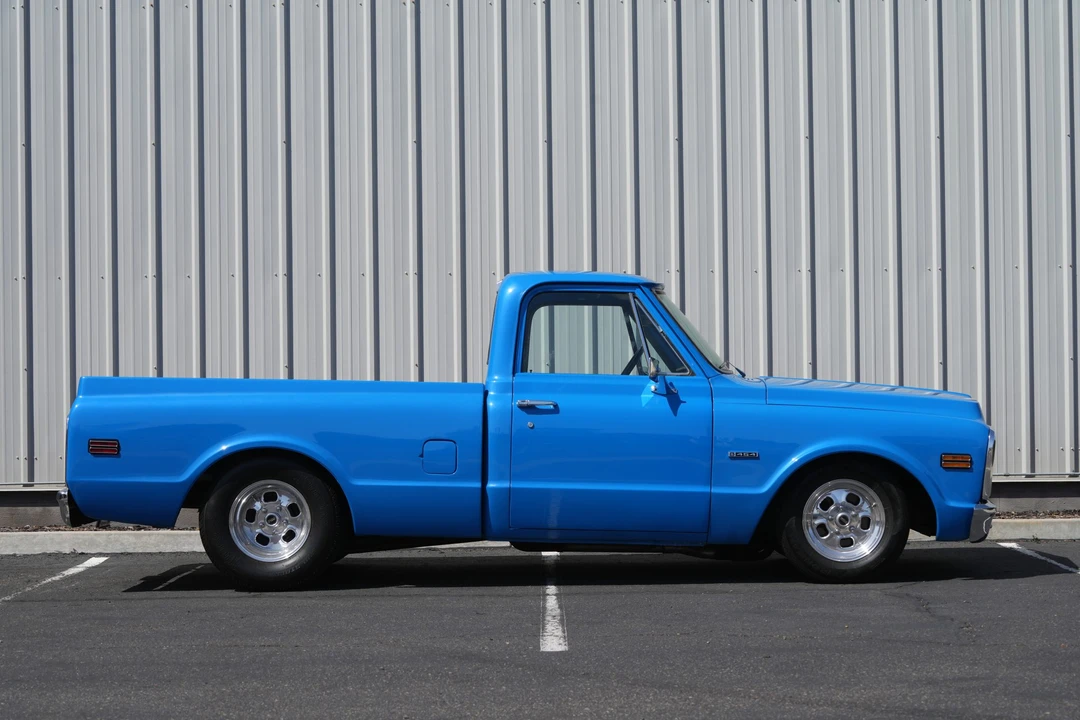 1970 Chevrolet C/K 2nd Gen - Image 6 of 31