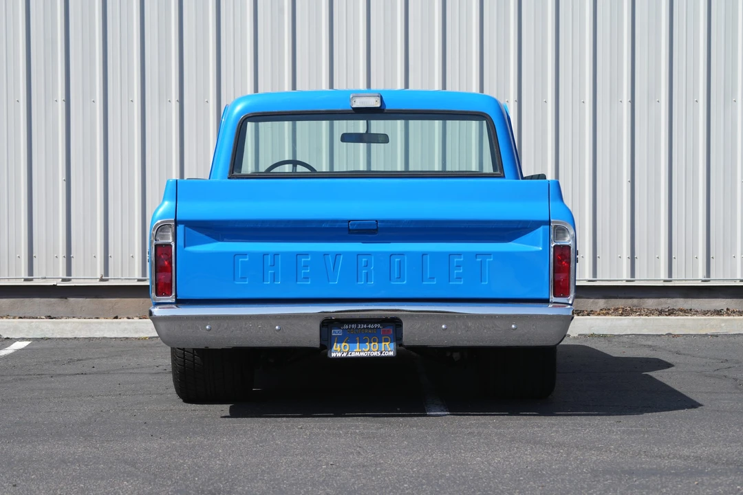 1970 Chevrolet C/K 2nd Gen - Image 8 of 31