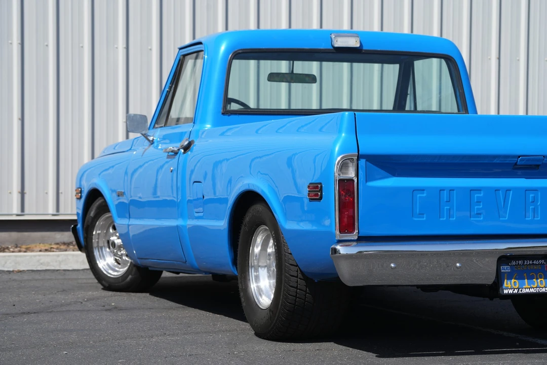 1970 Chevrolet C/K 2nd Gen - Image 20 of 31
