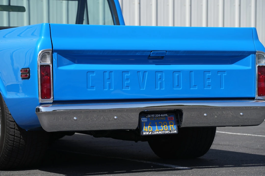 1970 Chevrolet C/K 2nd Gen - Image 21 of 31