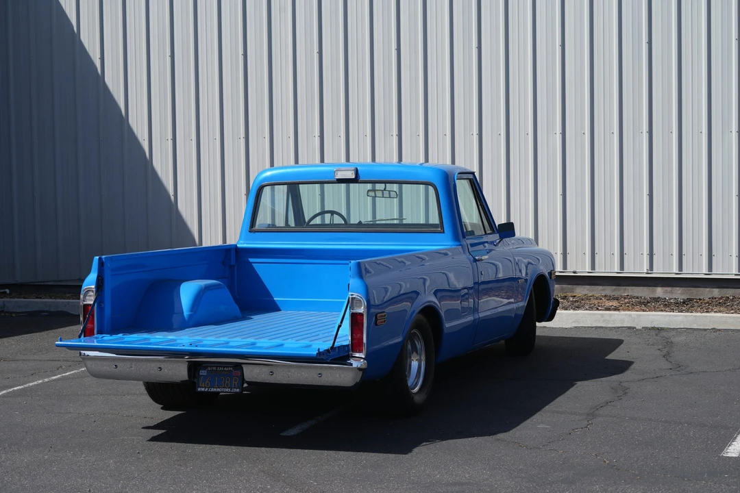 1970 Chevrolet C/K 2nd Gen - Image 9 of 31
