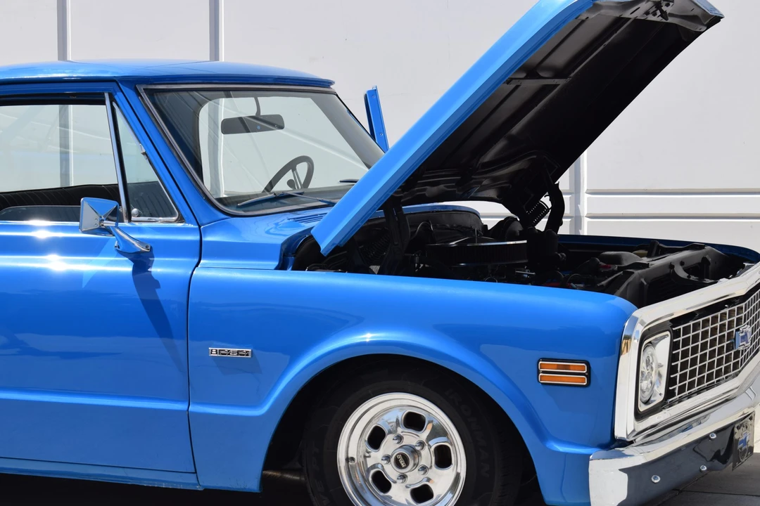 1970 Chevrolet C/K 2nd Gen - Image 14 of 31