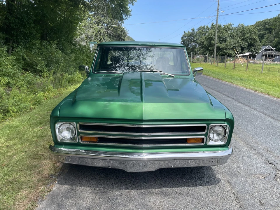 1970 Chevrolet C/K 2nd Gen - Image 3 of 31